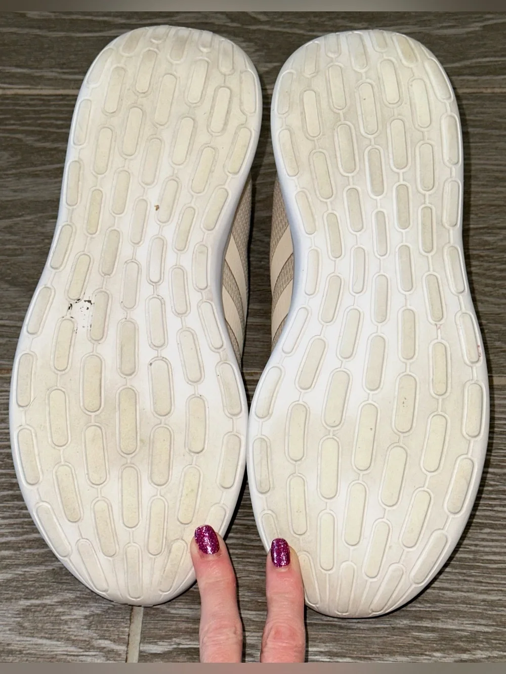 adidas Lite Racer Adapt 4.0 Women’s 7.5 Slip On Sneakers Athleisure Running